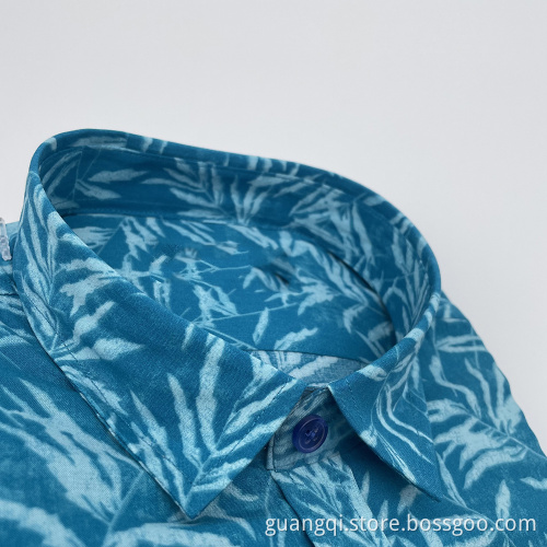 Comfortable male shirt 100%viscosa